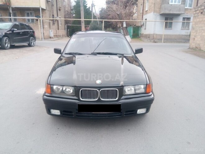 BMW 320 1993, 360,000 km - 2.0 l - Sumqayıt