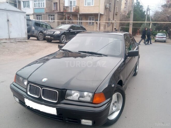 BMW 320 1993, 360,000 km - 2.0 l - Sumqayıt