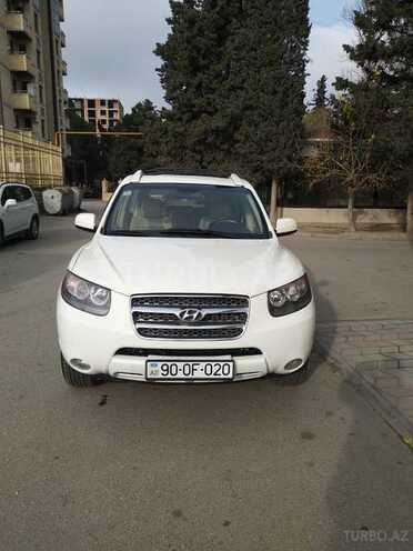 Hyundai Santa Fe 2007, 143,900 km - 2.7 l - Bakı