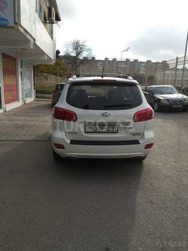 Hyundai Santa Fe 2007, 143,900 km - 2.7 l - Bakı