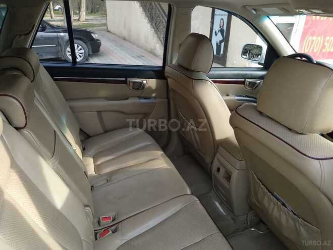 Hyundai Santa Fe 2007, 143,900 km - 2.7 l - Bakı