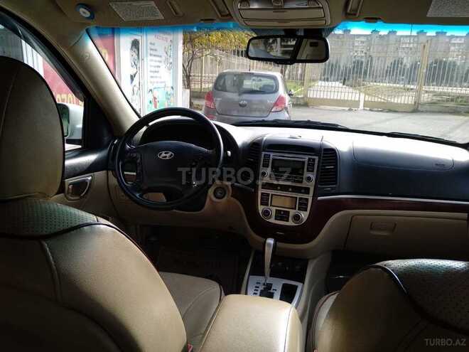 Hyundai Santa Fe 2007, 143,900 km - 2.7 l - Bakı