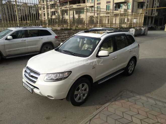 Hyundai Santa Fe 2007, 143,900 km - 2.7 l - Bakı