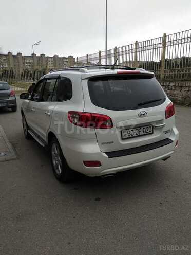 Hyundai Santa Fe 2007, 143,900 km - 2.7 l - Bakı
