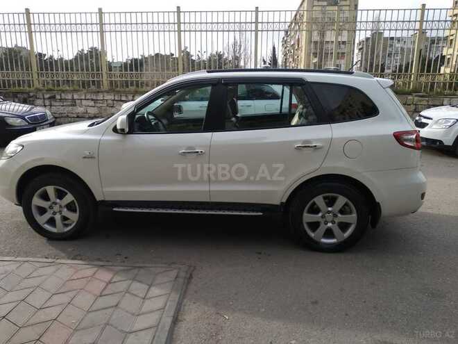 Hyundai Santa Fe 2007, 143,900 km - 2.7 l - Bakı