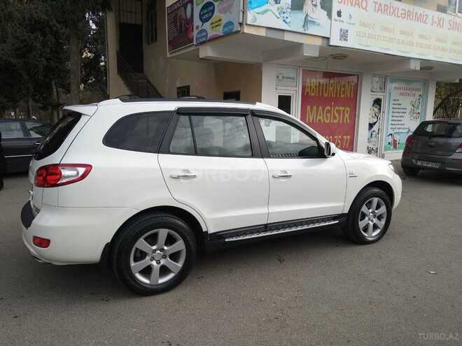 Hyundai Santa Fe 2007, 143,900 km - 2.7 l - Bakı