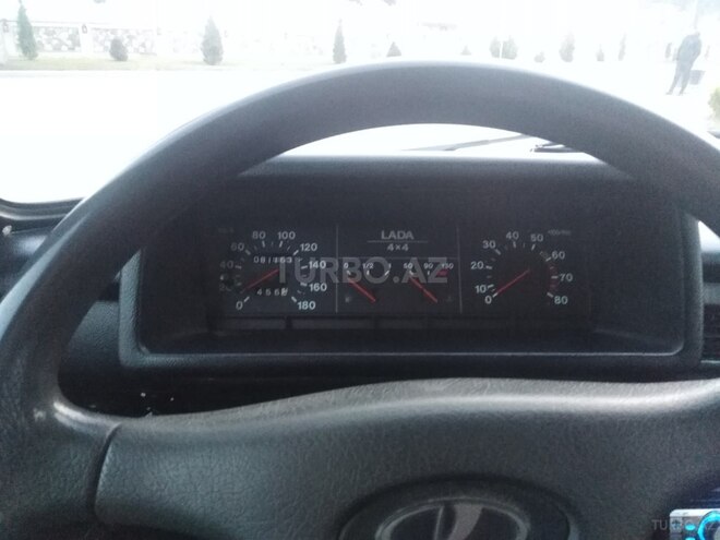 LADA (VAZ) Niva 2008, 81,000 km - 1.7 л - Naftalan