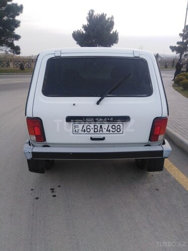 LADA (VAZ) Niva 2008, 81,000 km - 1.7 л - Naftalan