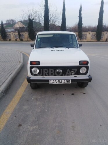 LADA (VAZ) Niva 2008, 81,000 km - 1.7 л - Naftalan