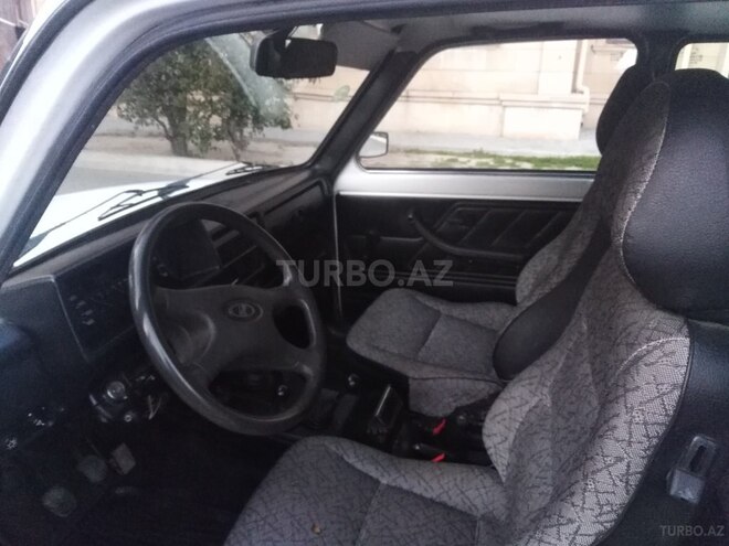 LADA (VAZ) Niva 2008, 81,000 km - 1.7 л - Naftalan