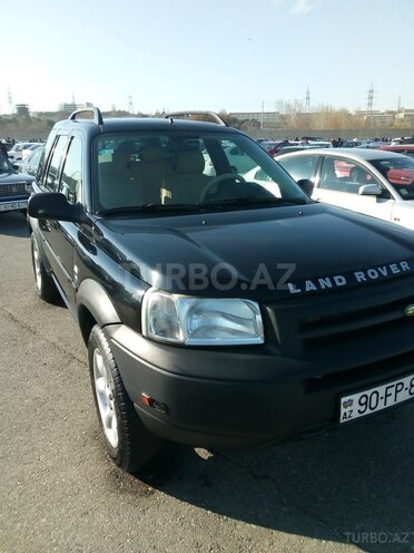 Land Rover Freelander 2003, 138,000 km - 2.5 л - Bakı