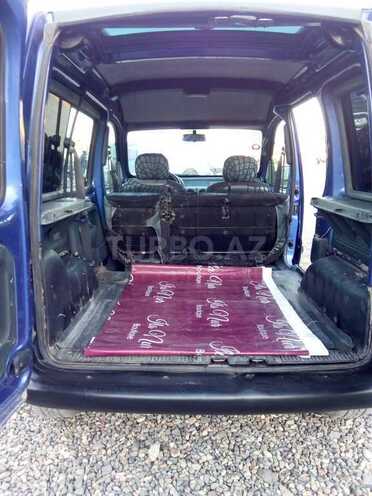 Renault Kangoo 1999, 278,512 km - 1.2 l - Samux