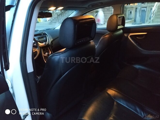 Hyundai Elantra 2013, 156,000 km - 1.6 l - Bakı