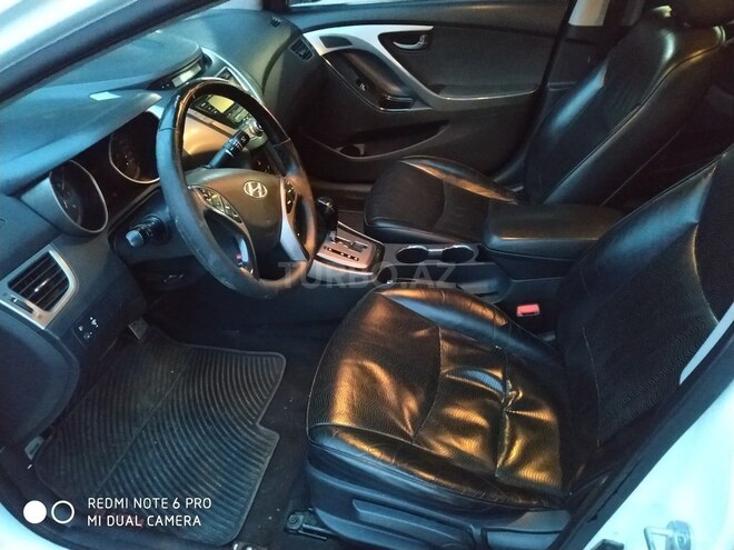 Hyundai Elantra 2013, 156,000 km - 1.6 l - Bakı