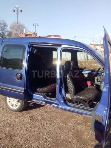 Renault Kangoo 1999, 278,512 km - 1.2 l - Samux