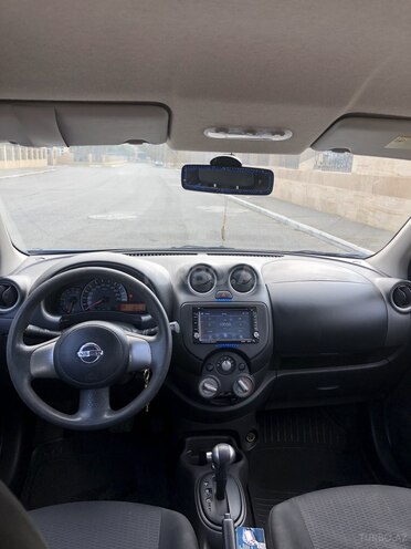 Nissan Micra 2012, 63,500 km - 1.2 l - Bakı