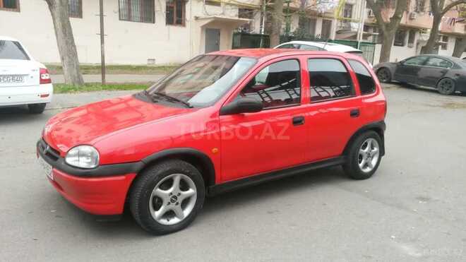 Opel Vita 1996, 152,000 km - 1.4 l - Bakı