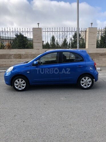 Nissan Micra 2012, 63,500 km - 1.2 l - Bakı