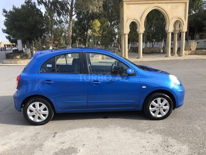 Nissan Micra 2012, 63,500 km - 1.2 l - Bakı