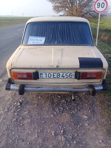 LADA (VAZ) 2106 1987, 780,560 km - 1.5 l - Qax