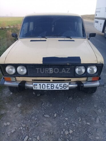 LADA (VAZ) 2106 1987, 780,560 km - 1.5 l - Qax