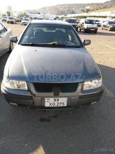 Iran Khodro Samand 2006, 284,000 km - 1.8 l - Bakı