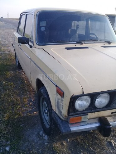 LADA (VAZ) 2106 1987, 780,560 km - 1.5 l - Qax