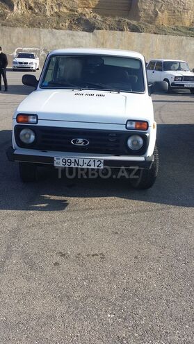 LADA (VAZ) Niva 2012, 144,000 km - 1.7 л - Bakı