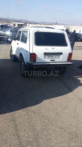 LADA (VAZ) Niva 2012, 144,000 km - 1.7 л - Bakı
