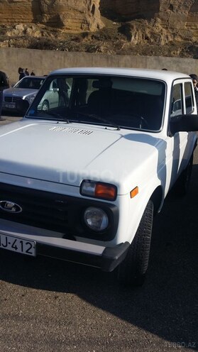 LADA (VAZ) Niva 2012, 144,000 km - 1.7 л - Bakı