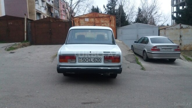 LADA (VAZ) 2107 1991, 295,000 km - 1.5 l - Bakı