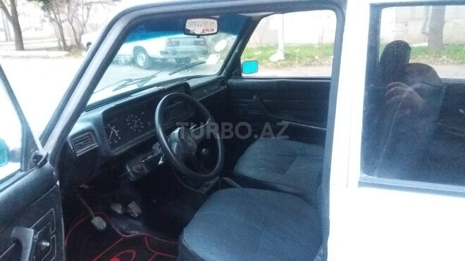 LADA (VAZ) 2107 1991, 295,000 km - 1.5 l - Bakı