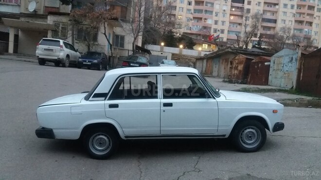 LADA (VAZ) 2107 1991, 295,000 km - 1.5 l - Bakı