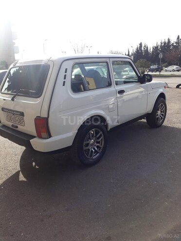 LADA (VAZ) Niva 2015, 660,000 km - 1.7 l - Bakı