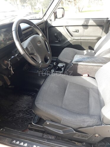 LADA (VAZ) Niva 2015, 660,000 km - 1.7 l - Bakı