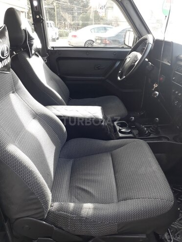 LADA (VAZ) Niva 2015, 660,000 km - 1.7 l - Bakı