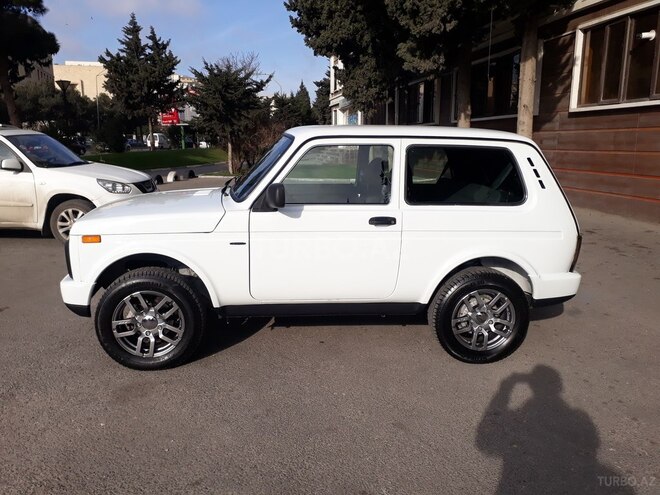 LADA (VAZ) Niva 2015, 660,000 km - 1.7 l - Bakı