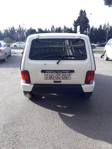 LADA (VAZ) Niva 2015, 660,000 km - 1.7 l - Bakı