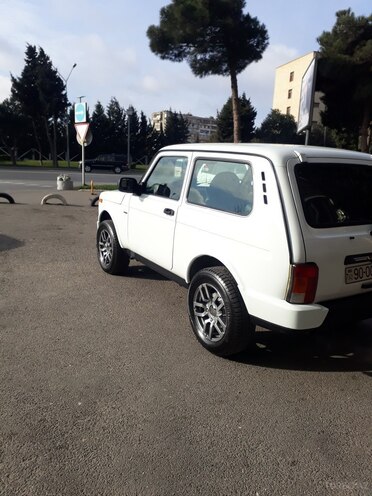 LADA (VAZ) Niva 2015, 660,000 km - 1.7 l - Bakı