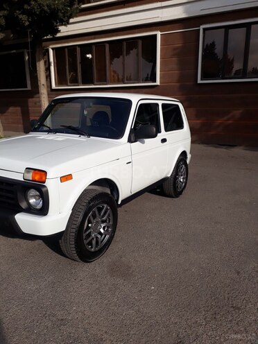 LADA (VAZ) Niva 2015, 660,000 km - 1.7 l - Bakı
