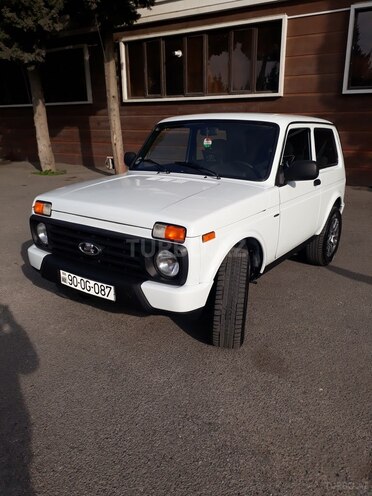 LADA (VAZ) Niva 2015, 660,000 km - 1.7 l - Bakı