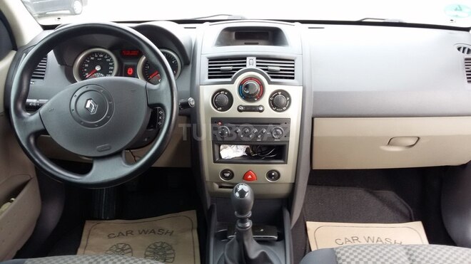Renault Megane 2005, 188,000 km - 1.5 l - Şirvan