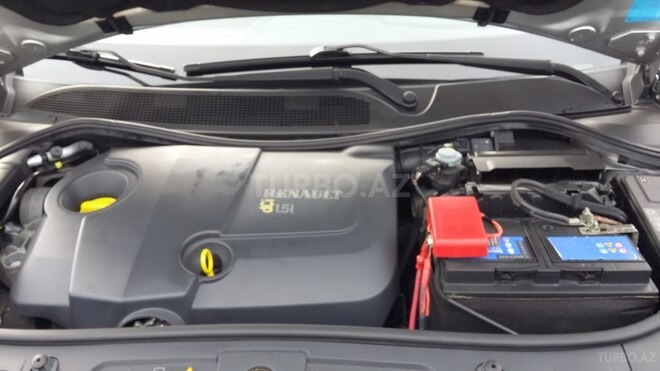 Renault Megane 2005, 188,000 km - 1.5 l - Şirvan