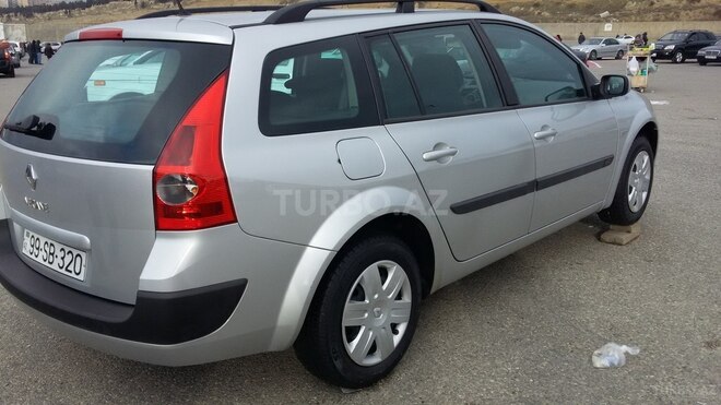 Renault Megane 2005, 188,000 km - 1.5 l - Şirvan