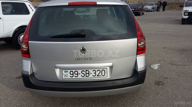 Renault Megane 2005, 188,000 km - 1.5 l - Şirvan