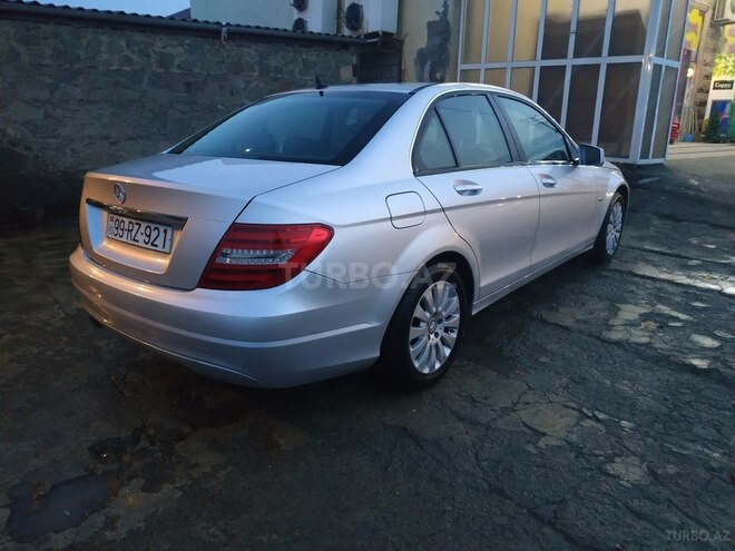 Mercedes C 220 2012, 190,000 km - 2.2 l - Bakı