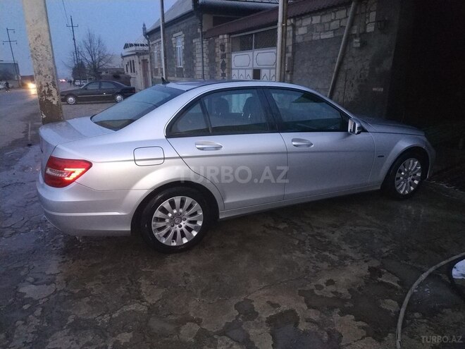 Mercedes C 220 2012, 190,000 km - 2.2 l - Bakı