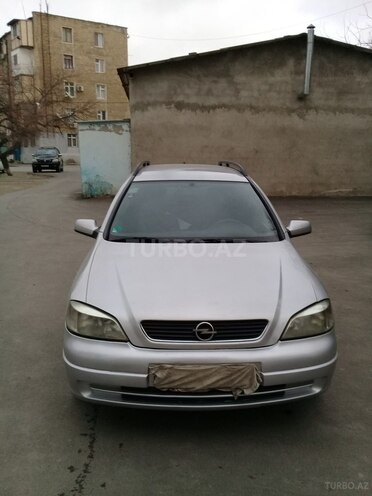 Opel Astra 1999, 294,586 km - 1.6 l - Xırdalan
