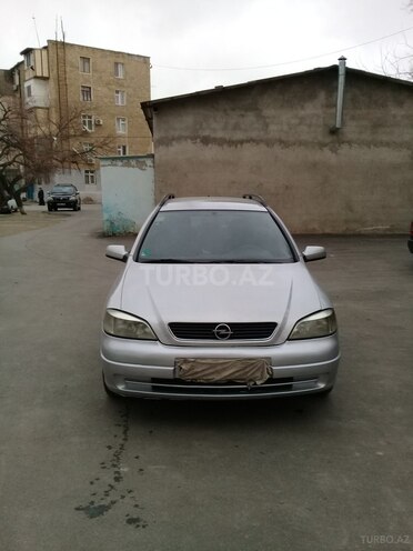 Opel Astra 1999, 294,586 km - 1.6 l - Xırdalan
