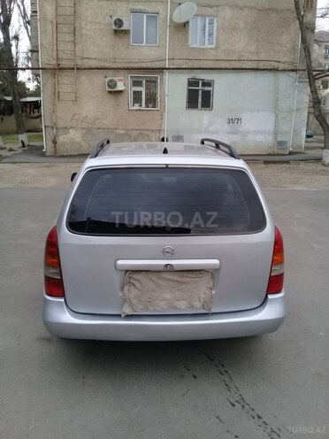 Opel Astra 1999, 294,586 km - 1.6 l - Xırdalan